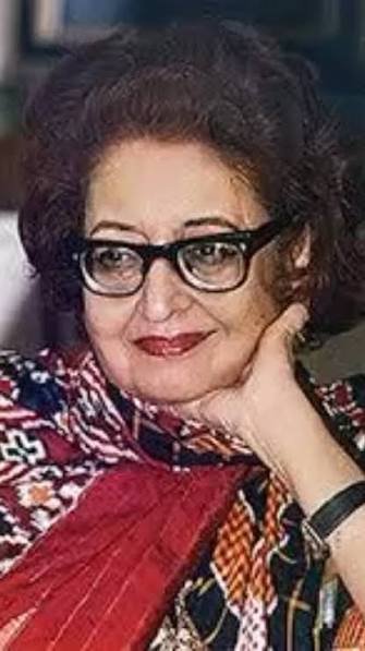 Qurratulain Hyder