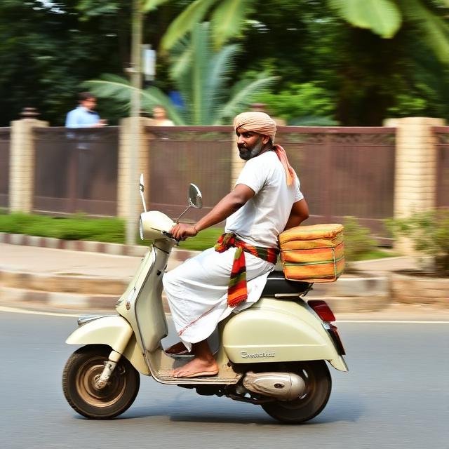Scooter Wala